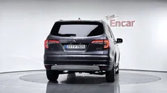 2022 Honda Pilot 3.5 Elite, серый — фото 4