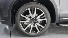 2022 Honda Pilot 3.5 Elite, серый — фото 5