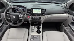 2022 Honda Pilot 3.5 Elite, серый — фото 7