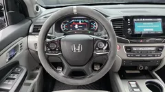 2022 Honda Pilot 3.5 Elite, серый — фото 13
