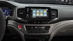 2022 Honda Pilot 3.5 Elite, серый — фото 14