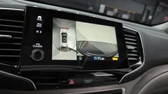 2022 Honda Pilot 3.5 Elite, серый — фото 15