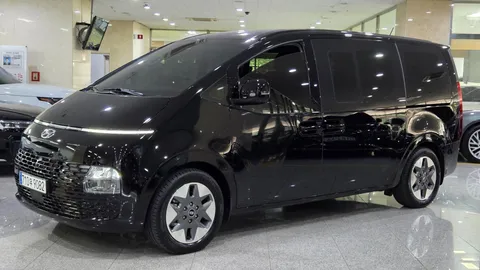 2022 Hyundai Staria L3.5 Tourer 11-Seater