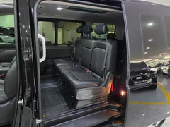 2022 Hyundai Staria L3.5 Tourer 11-Seater, чёрный — фото 7