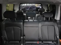 2022 Hyundai Staria L3.5 Tourer 11-Seater, чёрный — фото 8