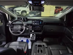 2022 Hyundai Staria L3.5 Tourer 11-Seater, чёрный — фото 9