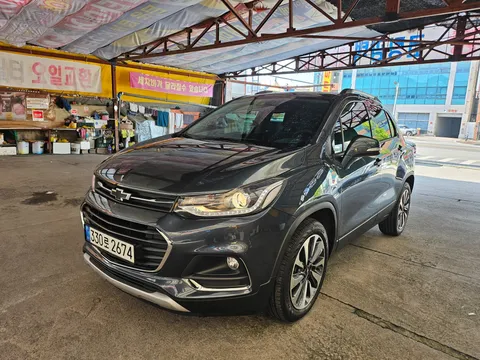 2022 ChevroletGMDaewoo Trax 1.4 Premier