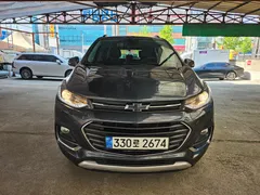 2022 ChevroletGMDaewoo Trax 1.4 Premier, голубой — фото 2
