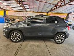 2022 ChevroletGMDaewoo Trax 1.4 Premier, голубой — фото 3