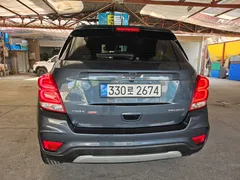 2022 ChevroletGMDaewoo Trax 1.4 Premier, голубой — фото 5