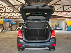 2022 ChevroletGMDaewoo Trax 1.4 Premier, голубой — фото 6