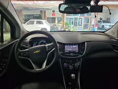 2022 ChevroletGMDaewoo Trax 1.4 Premier, голубой — фото 9