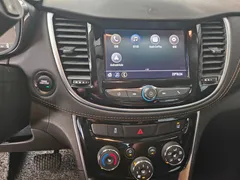 2022 ChevroletGMDaewoo Trax 1.4 Premier, голубой — фото 10