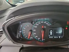 2022 ChevroletGMDaewoo Trax 1.4 Premier, голубой — фото 18