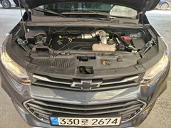 2022 ChevroletGMDaewoo Trax 1.4 Premier, голубой — фото 20