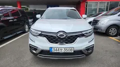 2022 Renault Samsung QM6 2.0 LPe LE Signature 2WD — фото 2