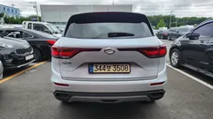 2022 Renault Samsung QM6 2.0 LPe LE Signature 2WD — фото 4