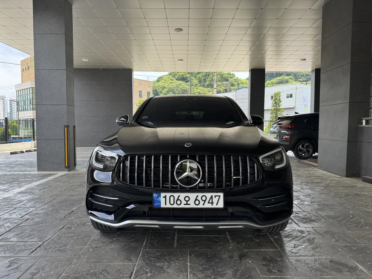 2023 Mercedes-Benz GLC-Class AMG GLC43 4MATIC Coupe