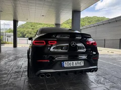2023 Mercedes-Benz GLC-Class AMG GLC43 4MATIC Coupe — фото 2