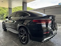 2023 Mercedes-Benz GLC-Class AMG GLC43 4MATIC Coupe — фото 3
