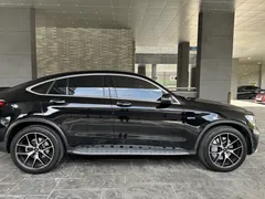 2023 Mercedes-Benz GLC-Class AMG GLC43 4MATIC Coupe — фото 4