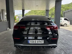2023 Mercedes-Benz GLC-Class AMG GLC43 4MATIC Coupe — фото 5
