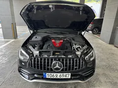 2023 Mercedes-Benz GLC-Class AMG GLC43 4MATIC Coupe — фото 6