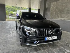 2023 Mercedes-Benz GLC-Class AMG GLC43 4MATIC Coupe — фото 8