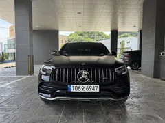 2023 Mercedes-Benz GLC-Class AMG GLC43 4MATIC Coupe — фото 12