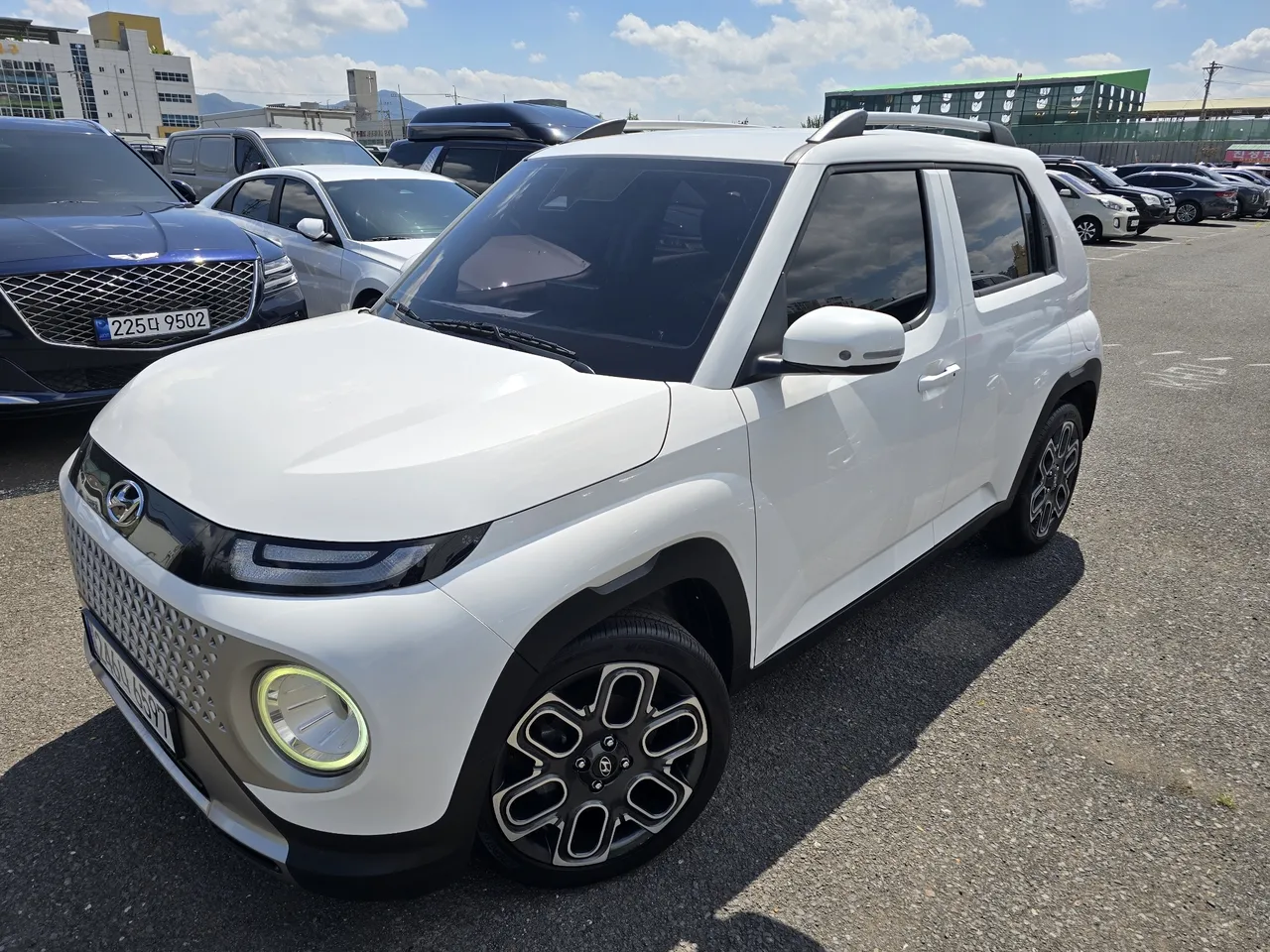 2023 Hyundai Casper Inspiration