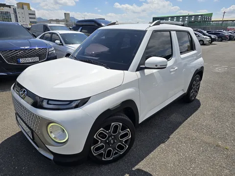 2023 Hyundai Casper Inspiration