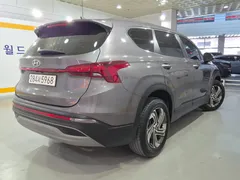 2022 Hyundai Santa Fe Gasoline 2.5T 2WD — фото 2