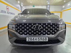 2022 Hyundai Santa Fe Gasoline 2.5T 2WD — фото 3