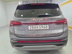 2022 Hyundai Santa Fe Gasoline 2.5T 2WD — фото 4
