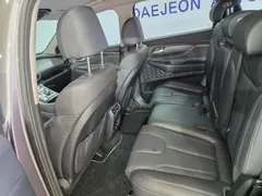 2022 Hyundai Santa Fe Gasoline 2.5T 2WD — фото 10