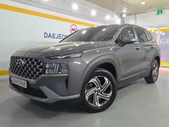 2022 Hyundai Santa Fe Gasoline 2.5T 2WD — фото 12