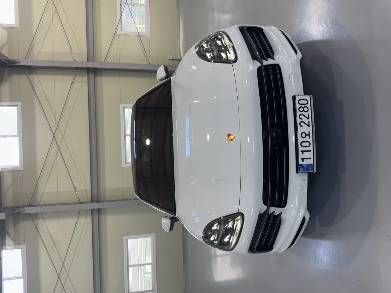 2022 Porsche Cayenne 3.0 COUPE PLATINUM EDITION