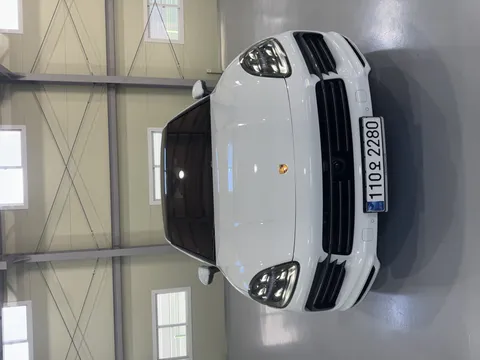 2022 Porsche Cayenne 3.0 COUPE PLATINUM EDITION