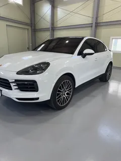 2022 Porsche Cayenne 3.0 COUPE PLATINUM EDITION — фото 16