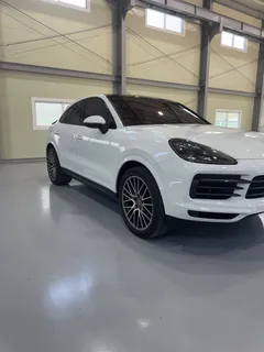 2022 Porsche Cayenne 3.0 COUPE PLATINUM EDITION — фото 17