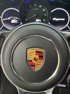 2022 Porsche Cayenne 3.0 COUPE PLATINUM EDITION — фото 18