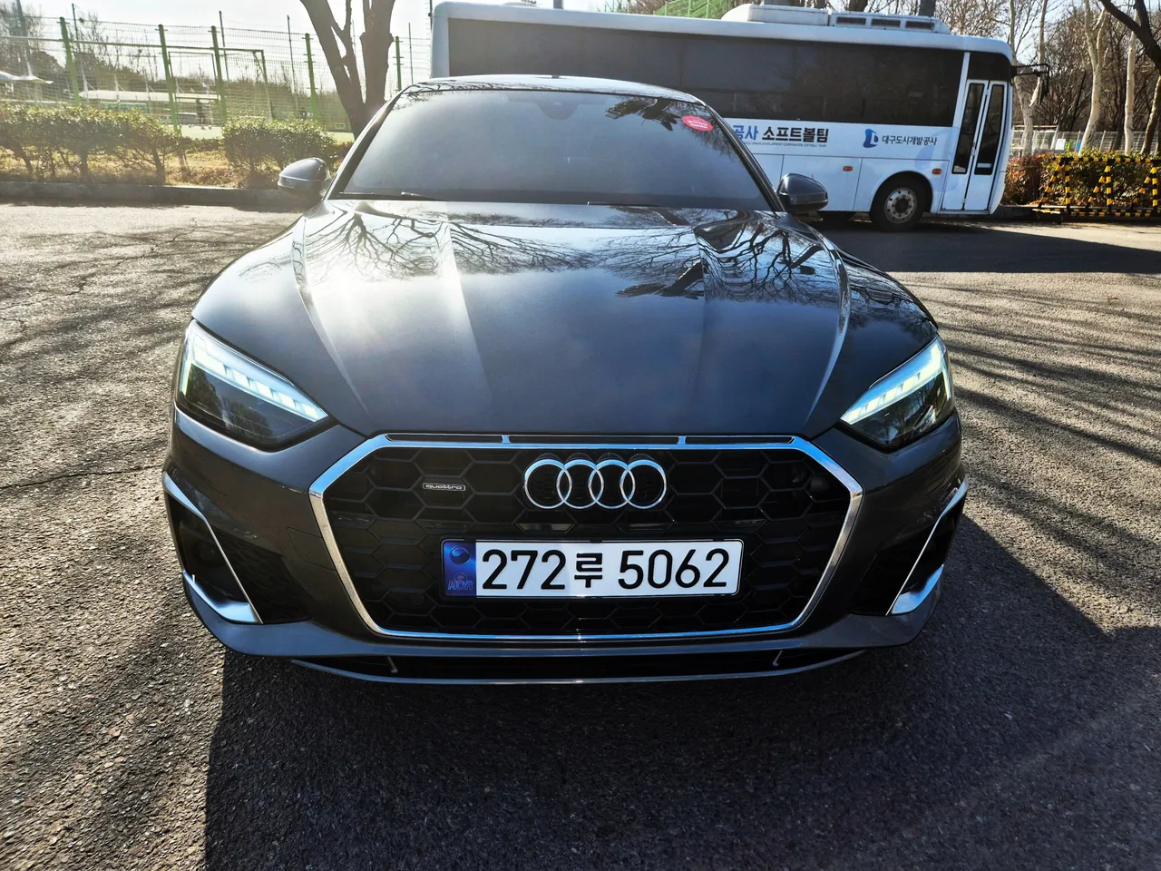 2021 Audi A5 40 TDI Quattro Premium Sportback