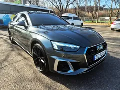 2021 Audi A5 40 TDI Quattro Premium Sportback — фото 2