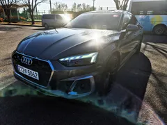 2021 Audi A5 40 TDI Quattro Premium Sportback — фото 3