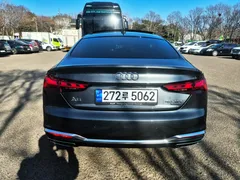 2021 Audi A5 40 TDI Quattro Premium Sportback — фото 5