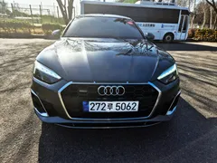2021 Audi A5 40 TDI Quattro Premium Sportback — фото 11