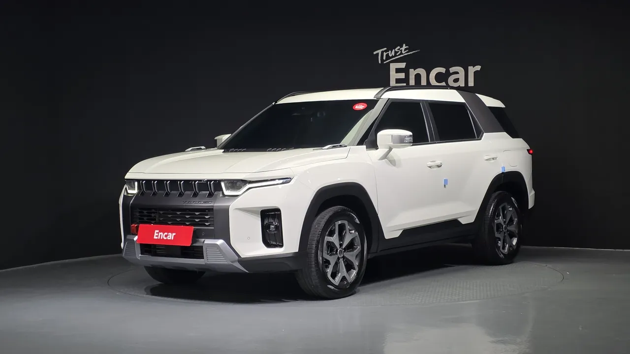 2023 SsangYong Torres Gasoline 1.5 2WD