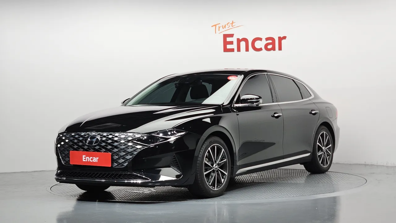 2023 Hyundai Grandeur 2.5