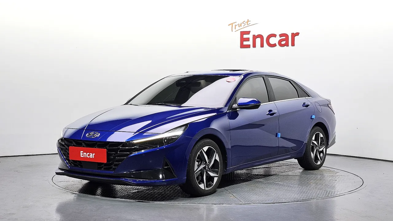2023 Hyundai Avante 1.6