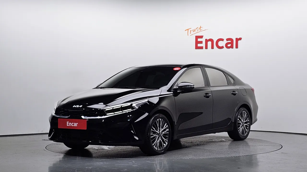 2024 Kia K3 1.6